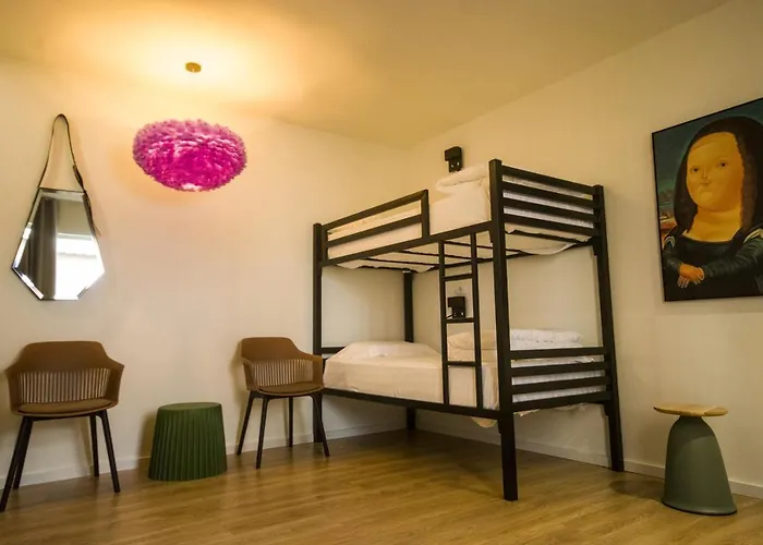 Ostello: Vanilla Sky Boutique Hostel