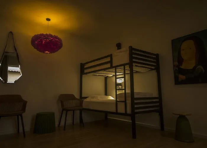 Ostello: Vanilla Sky Boutique Hostel