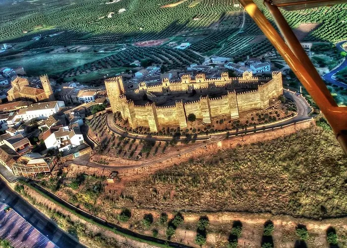Villa La Casa del Paseo Baños de la Encina