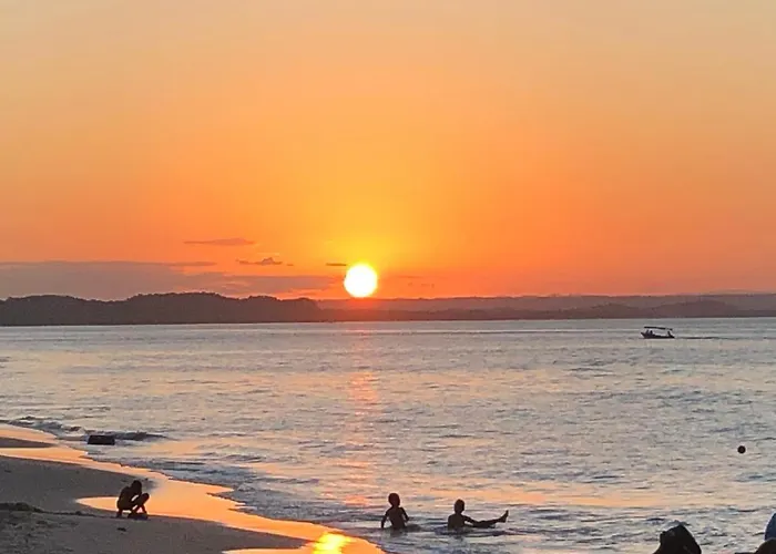 Sina Residencial Hotel Morro de São Paulo