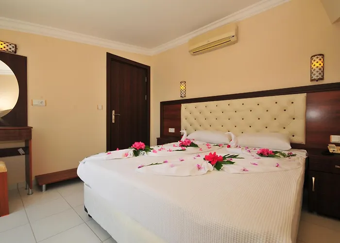 Apart hotel: Ozturk Apart Hotel