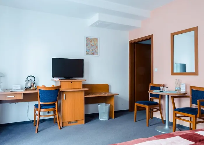 3-Sterne-Hotel: Hotel Inos