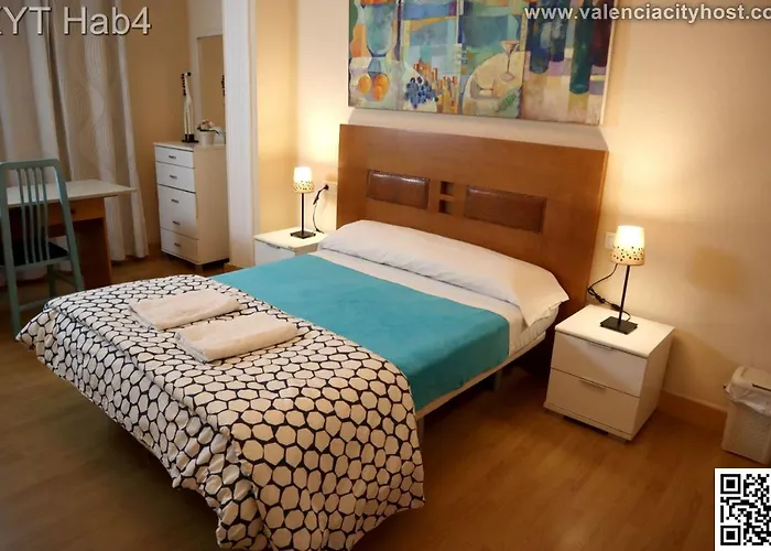 Hotel que admite mascotas: Valencia City Host
