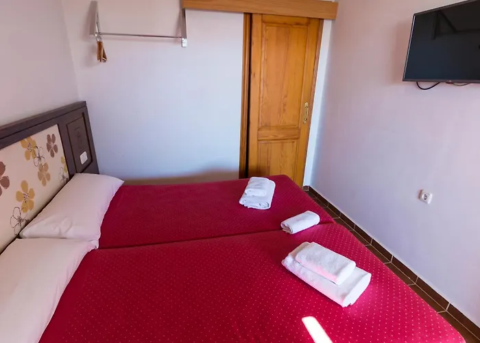 Hotel familiar: Hostal Rural La Fonda Del Rocio