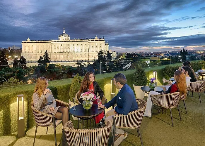 Apartosuites Jardines de Sabatini