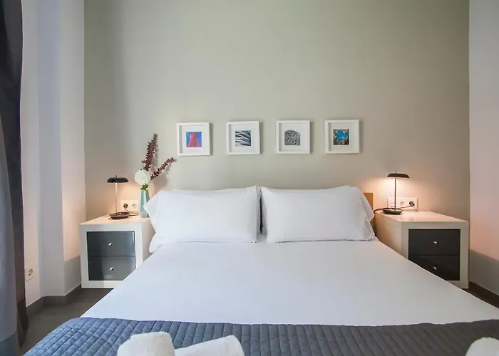 BBarcelona Gaudí Flats