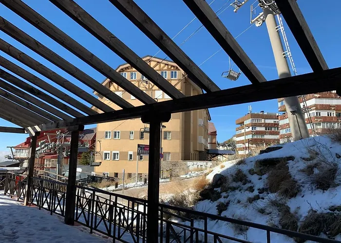 Alquiler de vacaciones: Apartamentos GHM Sabica