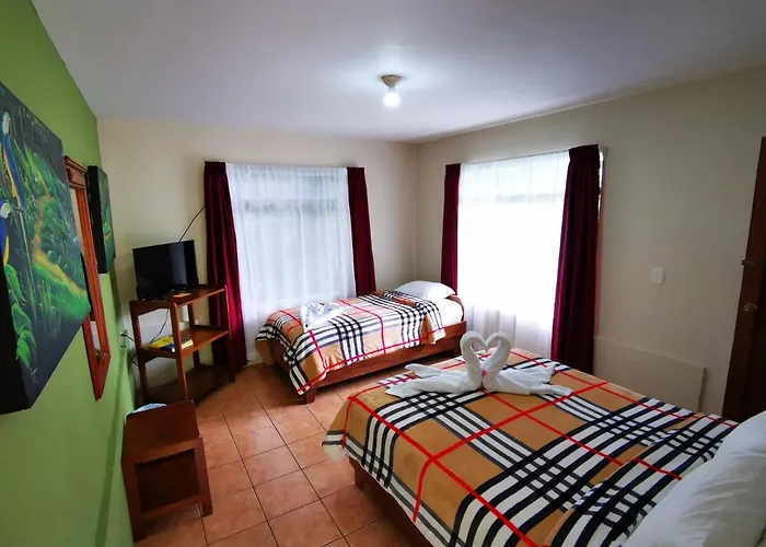 The Hostels Santa Elena Resort