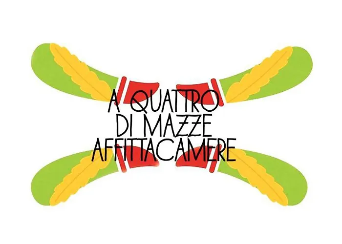 Casa degli ospiti: A Quattro di Mazze