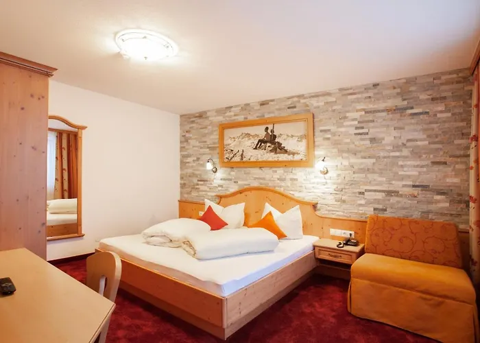 Ferienwohnung Davo Lais Ischgl