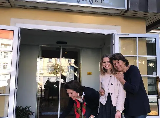 Family Hotel: Hotel Jaeger - Family Tradition Since 1911