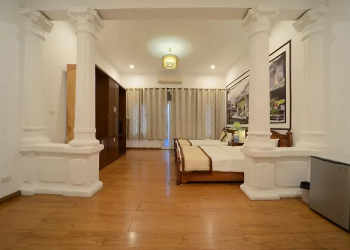 Apartments Bodega Hotel