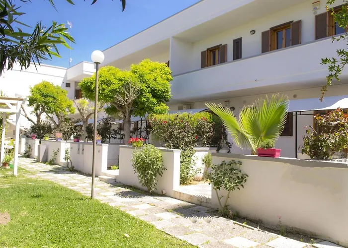 Parco acquatico Hotel: Residence Borgo Latino- Localo