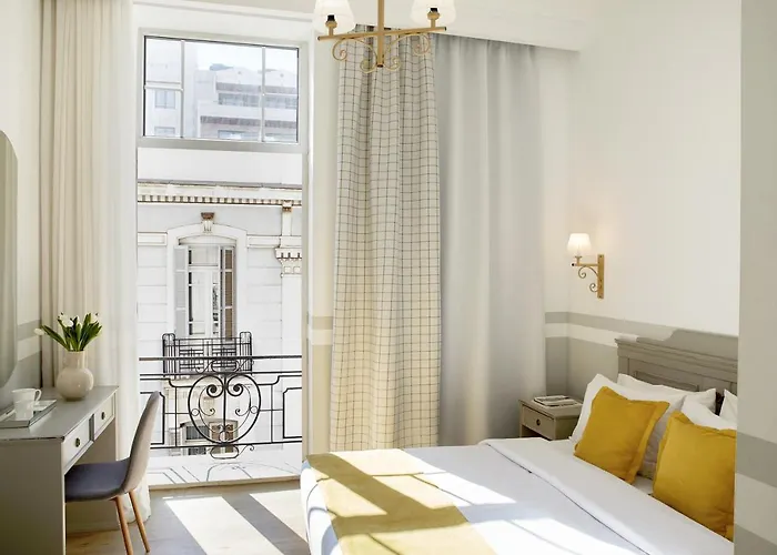 3 star hotel: Hotel Luxembourg