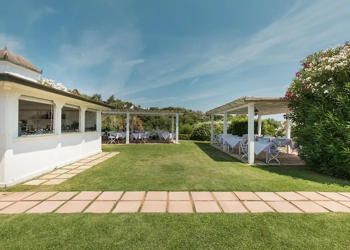 Hotel Le Palme Porto Cervo