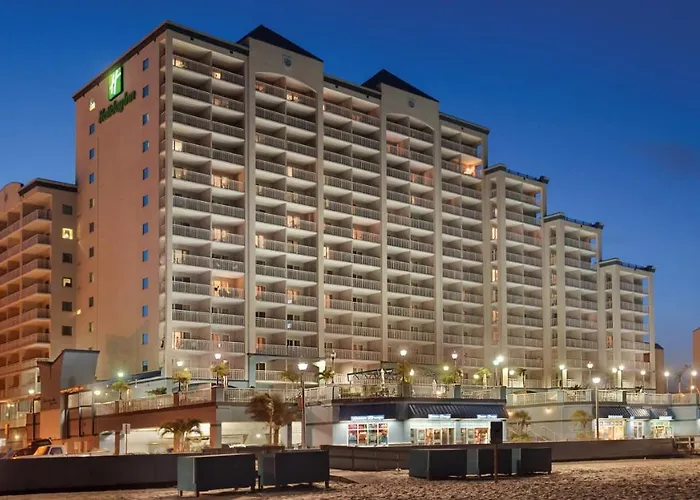 Hotels with pool Holiday Inn & Suites Ocean City By Ihg