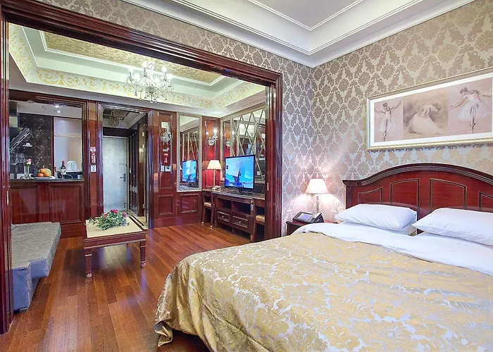 4 star hotel: Hotel Artnouveau Seocho