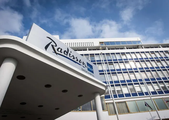 Resort: Radisson Blu Saga Hotel, Reykjavik