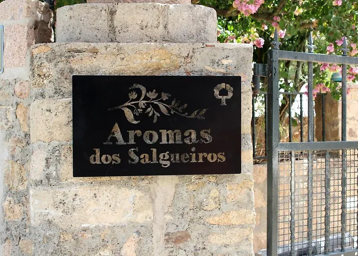Aromas Dos Salgueiros