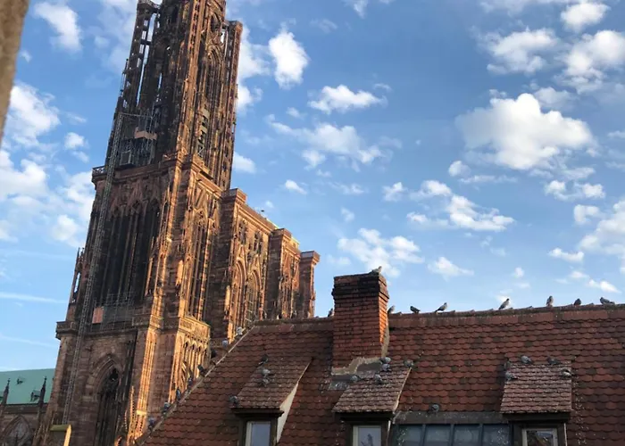 Carpe Diem Home - Au Pied De La Cathédrale