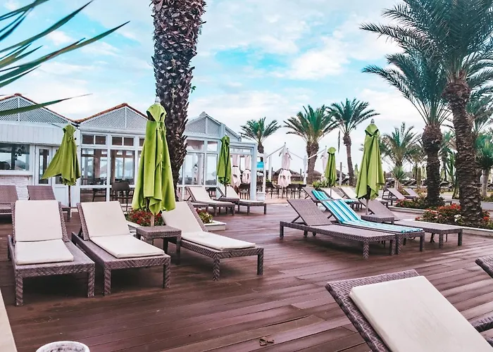 Rosa Beach Monastir