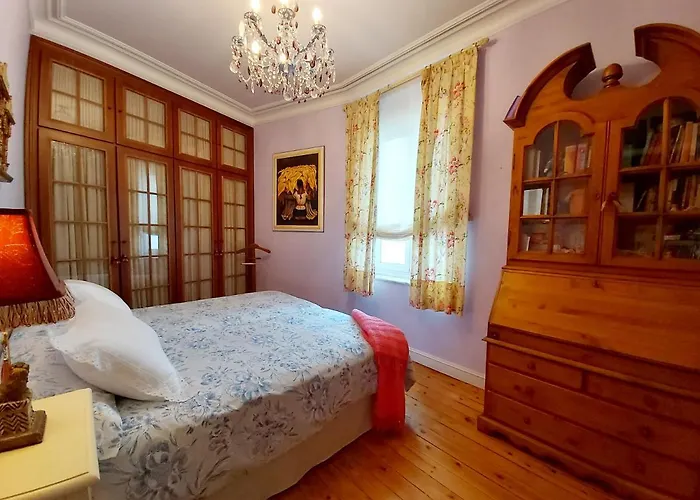Apartamento Vía Principalis- muy céntrico León