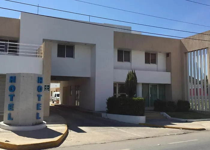 Hotel Villa Campeche