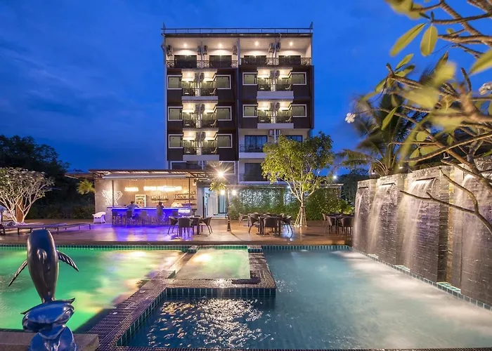 3 star hotel: River Front Krabi Hotel