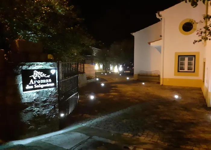 Aromas Dos Salgueiros