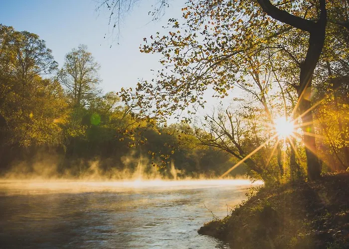 Vacation home: The Villas At Coosawattee River Resort