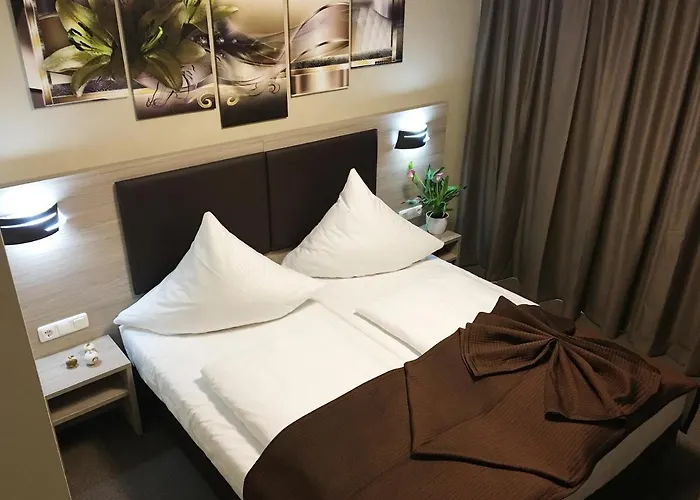 Familienhotel: Hotel Glinde