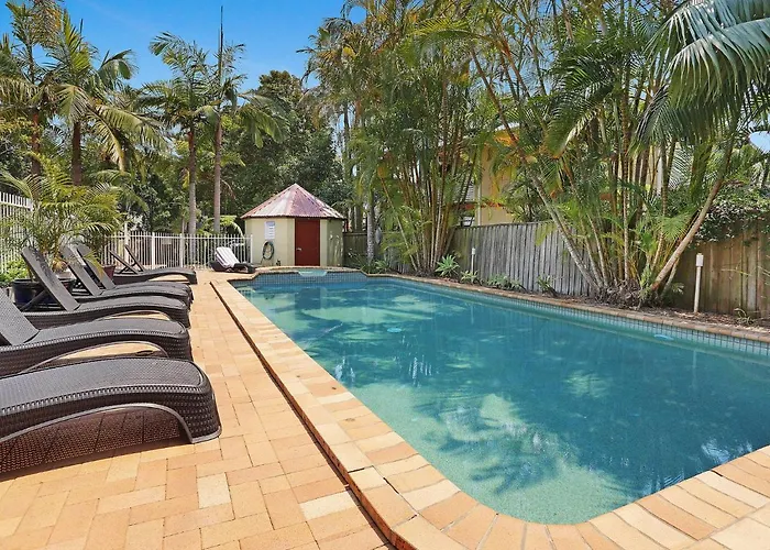 Private Villa: Byron Beachside 8