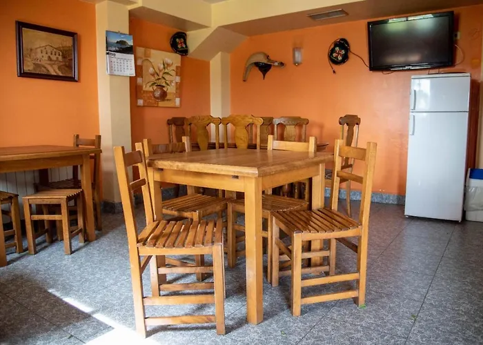 Maison d'hôtes Gure Ametsa à Getaria