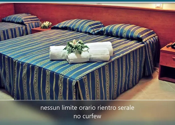 Casa degli ospiti: Domus Nascimbeni
