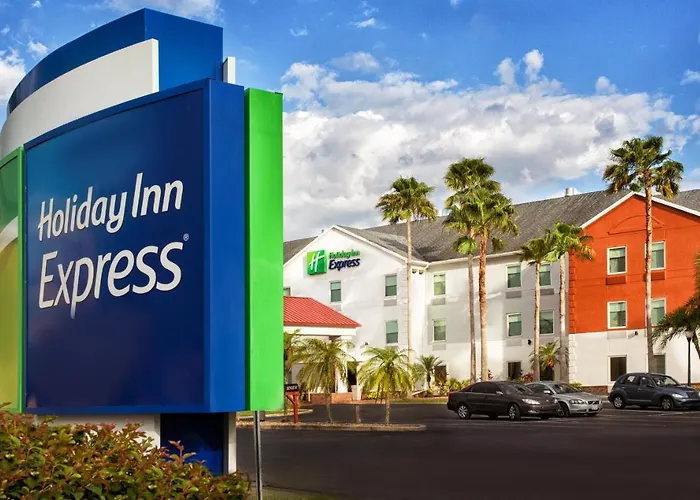 Hotel suites Holiday Inn Express & Suites Port Charlotte