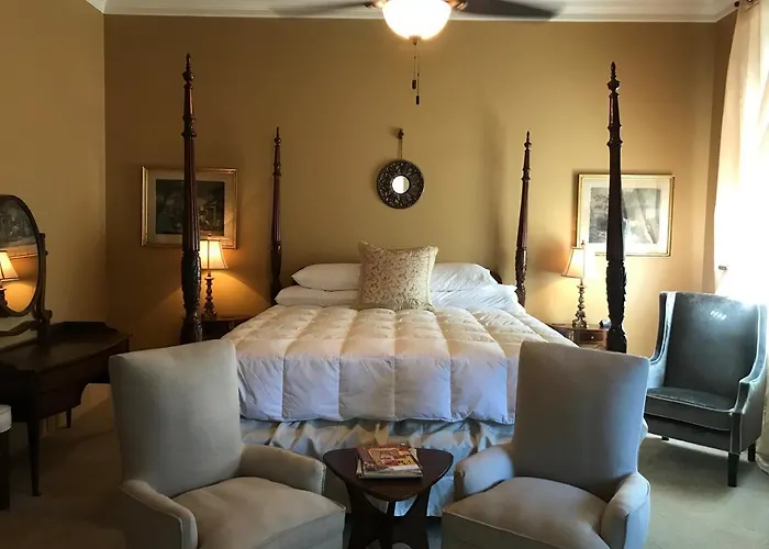 Stanton Guest House