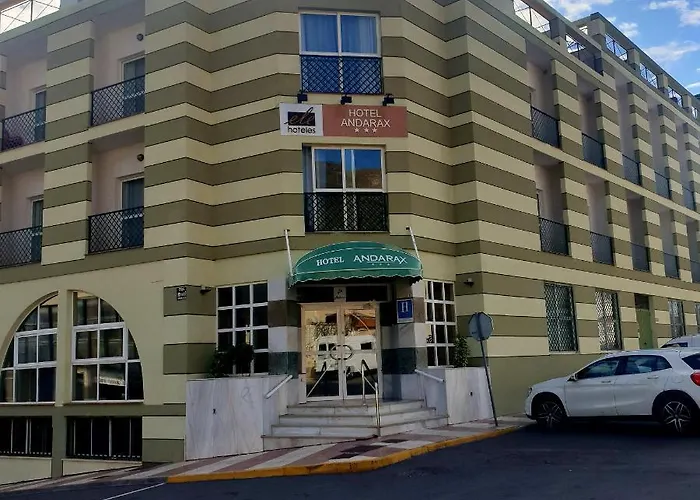 Hotel: Ath Andarax
