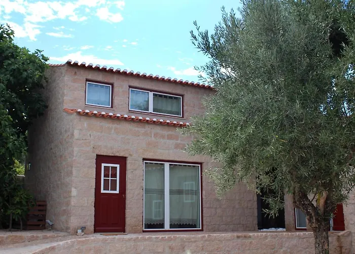 Aromas Dos Salgueiros