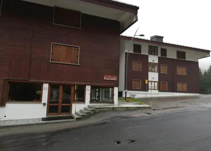 Casa vacanza: Appartamento Val Di Luce Residence Smeraldo