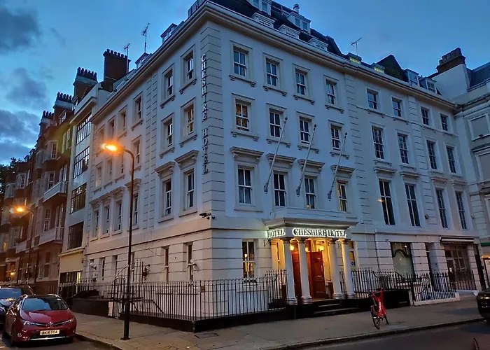 Cheshire Hotel Central London