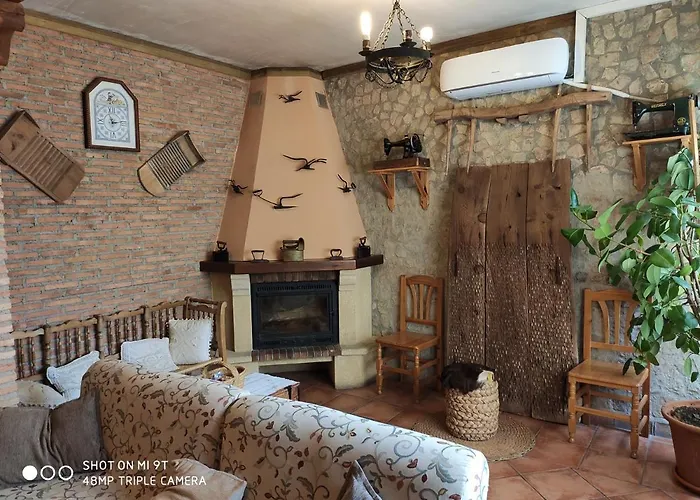Casa Rural IRIS Villanueva De Los Infantes
