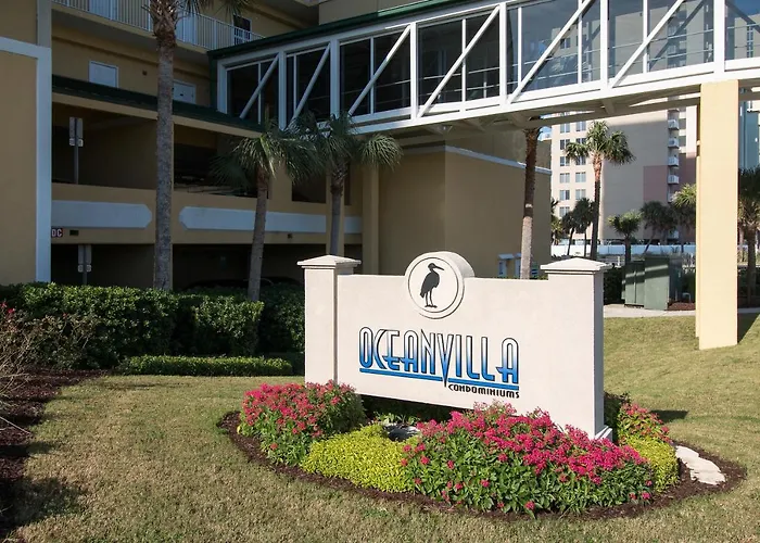 Vacation rental: Ocean Villa