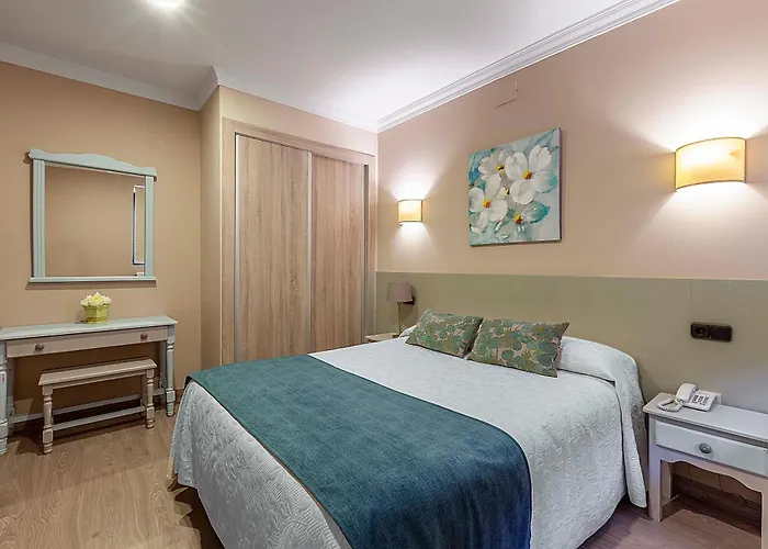 Hotel familiar: Hotel Sulayr