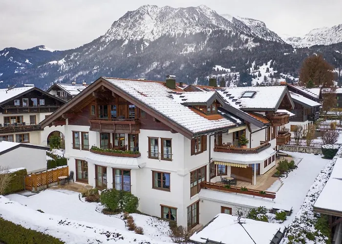 Ferienvermietung: Haus Lupfer