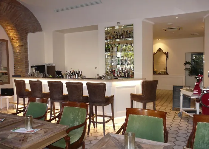 Hotel Romântico: Hotel Milton Roma