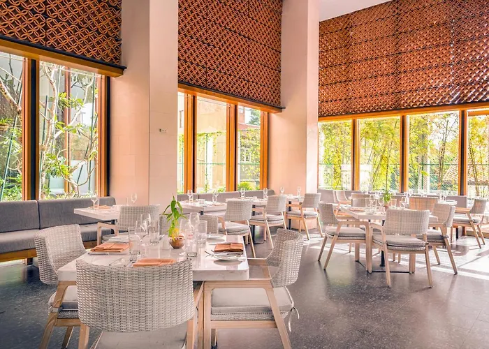 Hotel Jetwing Colombo Seven