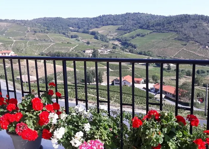 Hôtel central: Domaine Du Coteau Des Lys