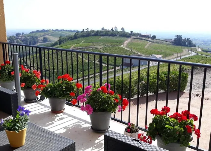 Hôtel central: Domaine Du Coteau Des Lys