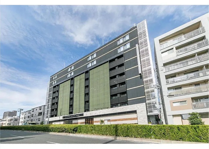 Hotel Shinpoin Osaka