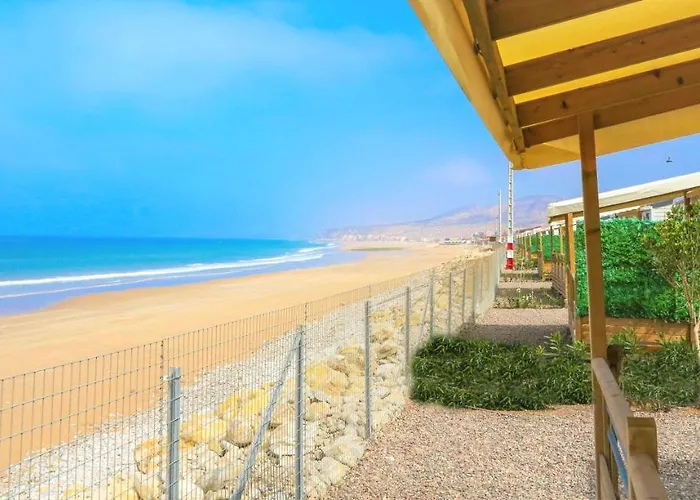 Loca Beach Taghazout